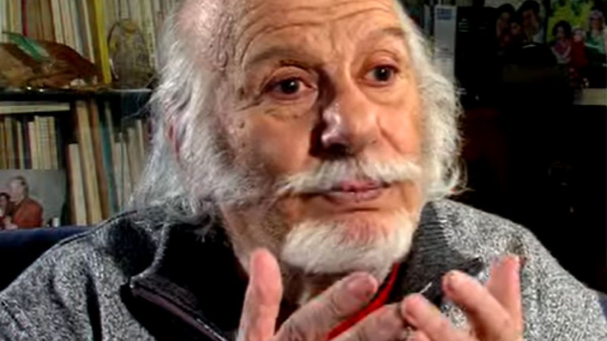 Ο Ευάγγελος Μουστάκας στην ΕΡΤ