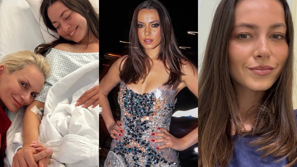 Η Εβελίνα Σκιτσκο στο Instagram