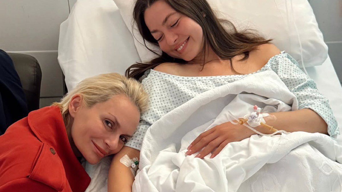 Η ΕΒελίνα Σκιτσκο στο Instagram