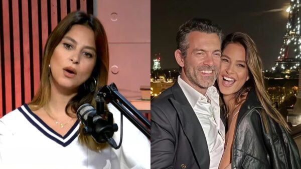 Η Κωνσταντίνα Ευριπίδου και ο Φίλιππος Μιχόπουλος