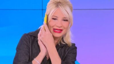 Η Φαίη Σκορδά στο Buongiorno