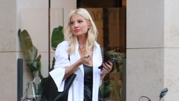 Η Φαίη Σκορδά