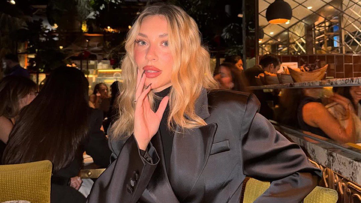 Η Γαρυφαλλιά Καληφώνη στο Instagram