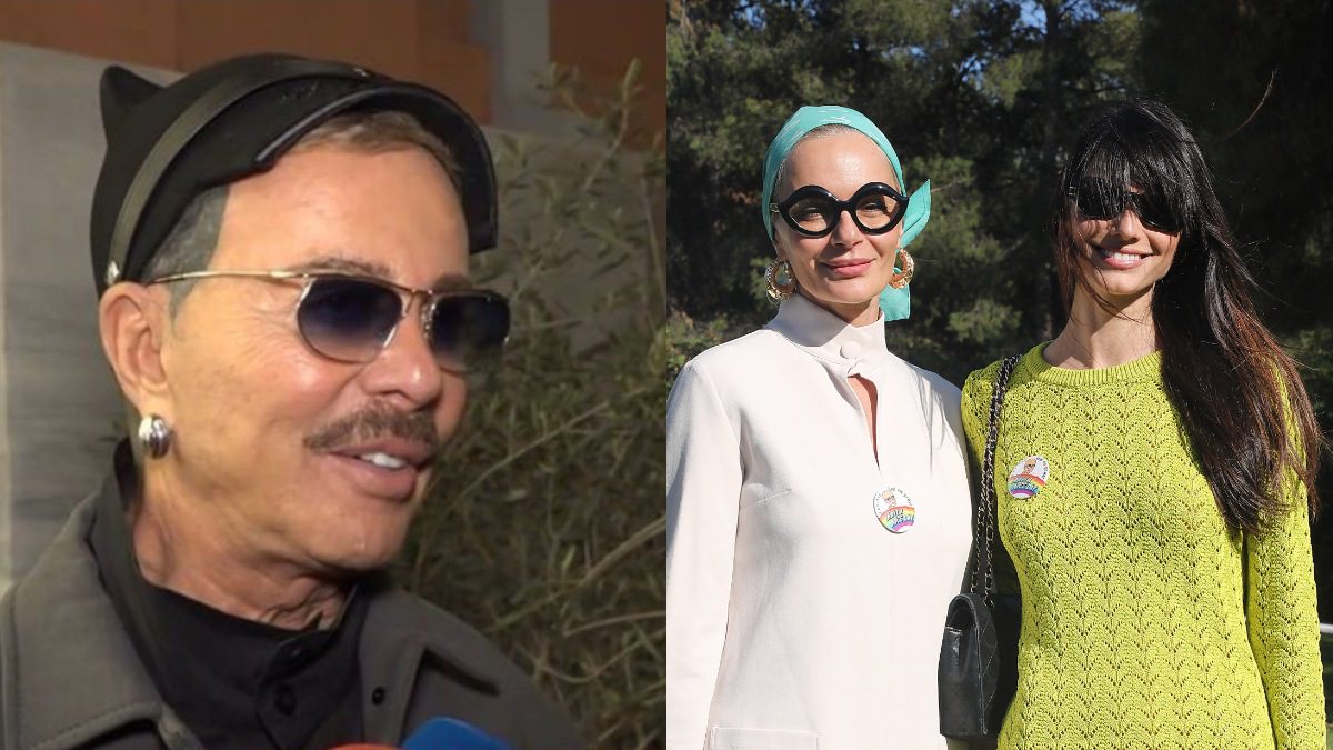 Ο Γαβαλάς, η Χριστοπούλου και η Παπαγεωργίου