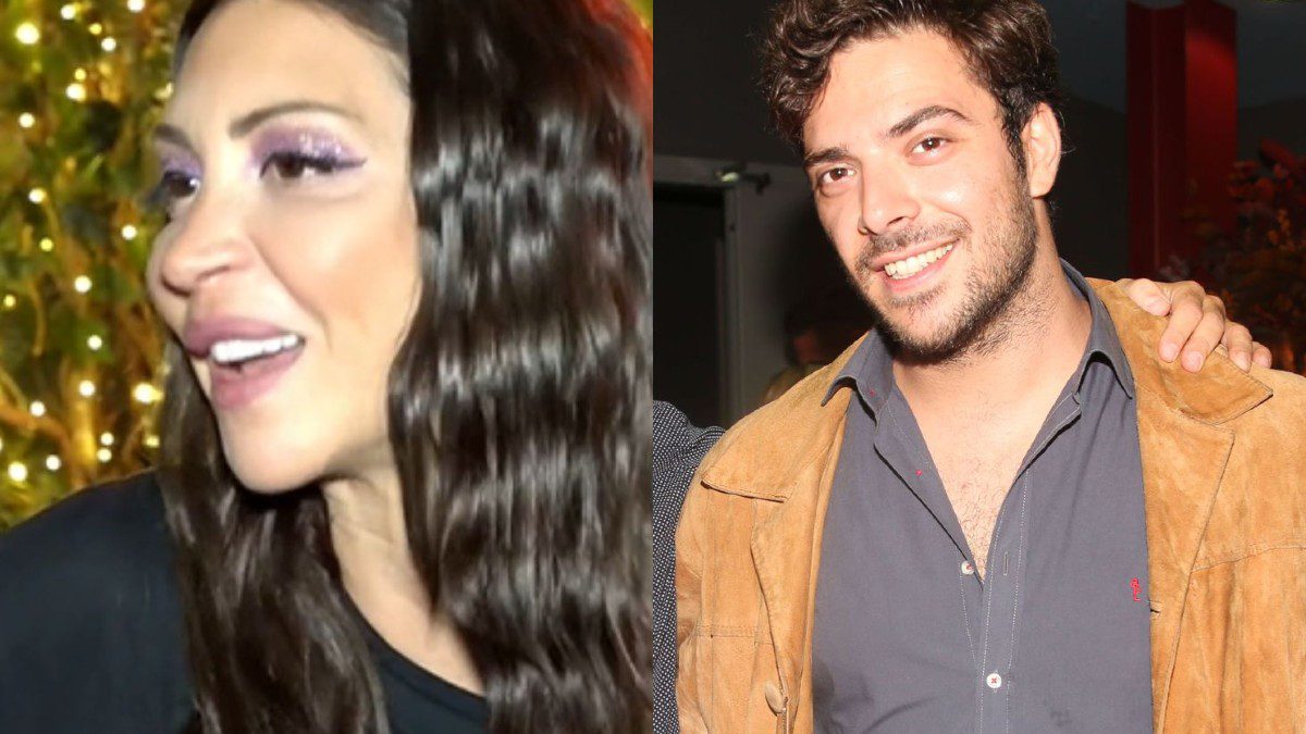 Η Διονυσία Γεωργιάδου για τον Πάνο Νάτση