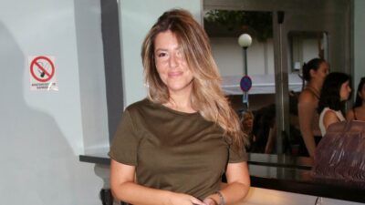 Η Αναστασία Γιάμαλη