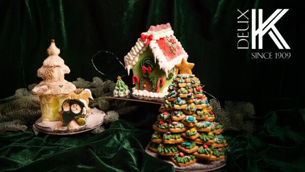 Deux K ζαχαροπλαστείο