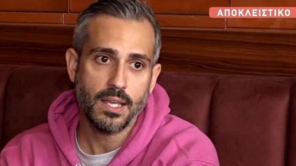 Ο Γιώργος Τσούλης