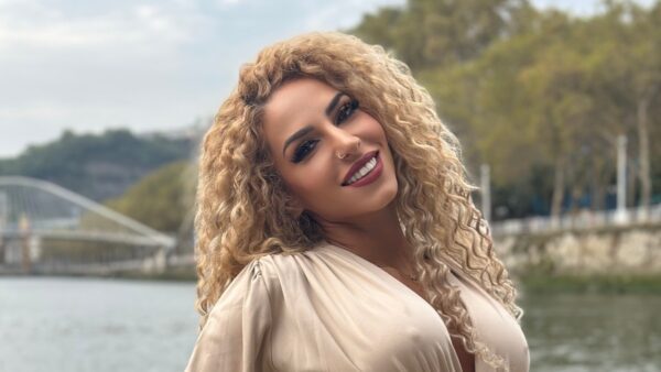 Αναστασία Γιούσεφ