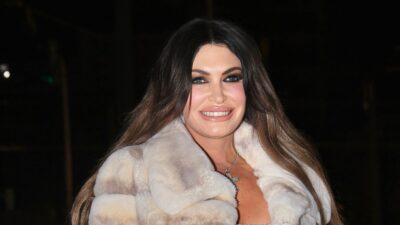 Η Κίμπερλι Γκίλφοϊλ