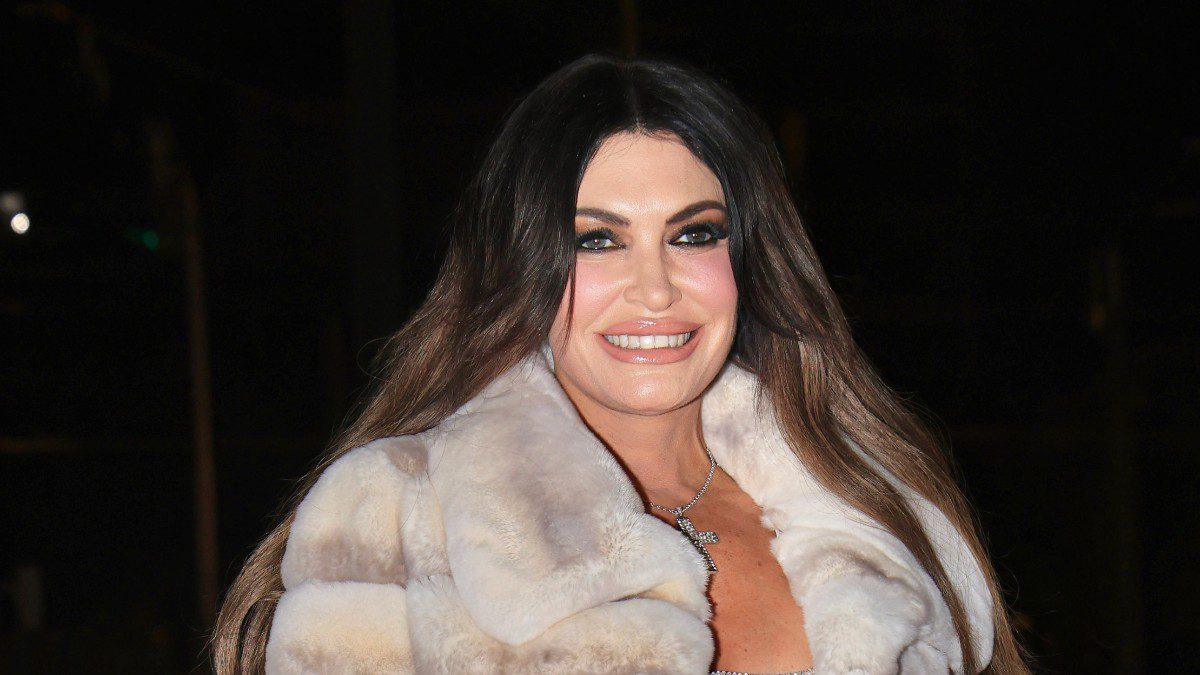 Η Κίμπερλι Γκίλφοϊλ