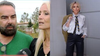 Ναταλί Κάκκαβα - Γρηγόρης Γκουντάρας