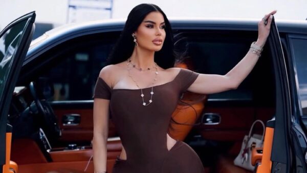 Η Ιωάννα Μπέλλα στο Instagram