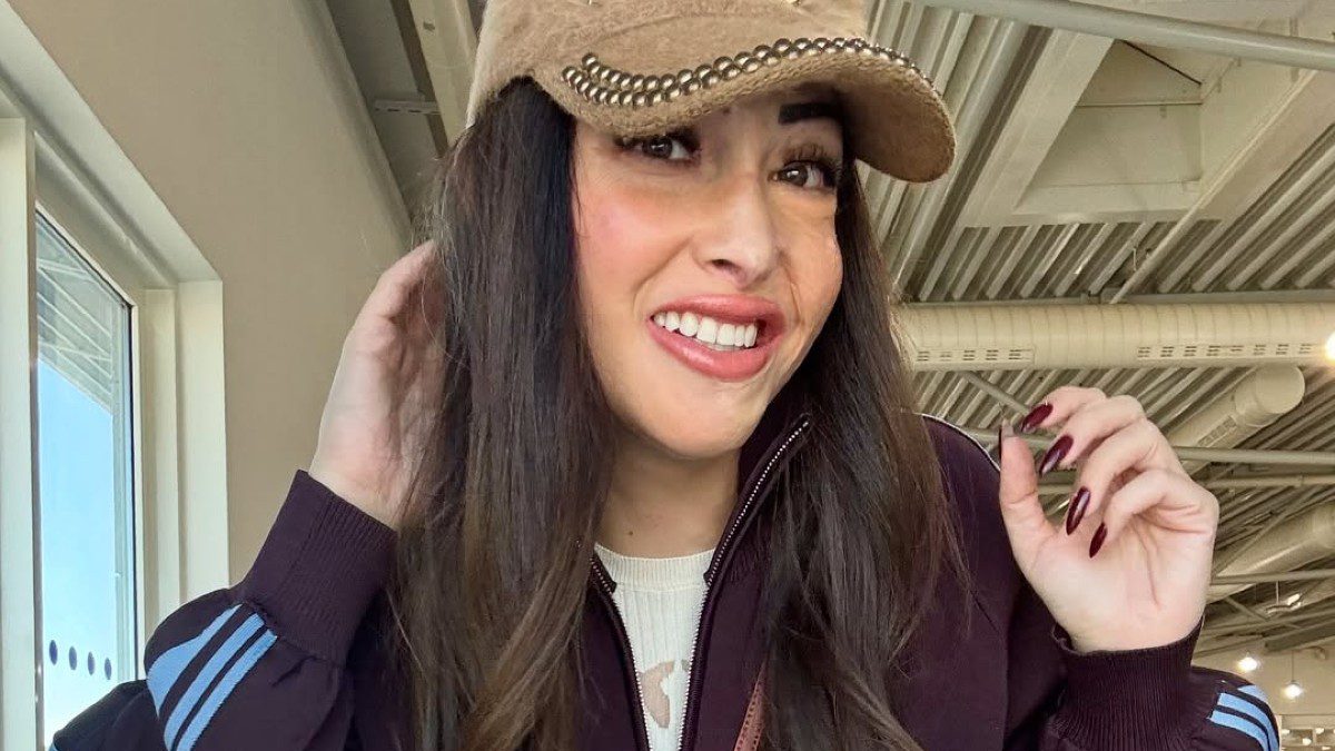 Η Ιωάννα Παλιοσπύρου στο Instagram