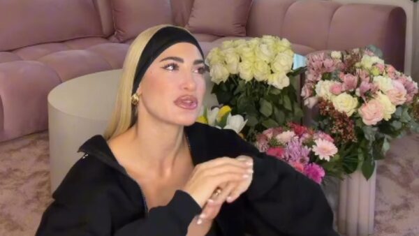 Η Ιωάννα Τούνη στο Instagram