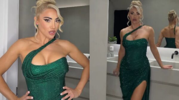 Η Ιωάννα Τούνη στο Instagram