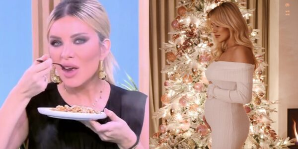 καινούργιου έγκυος