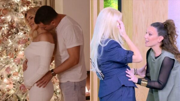 Καινούργιου έγκυος