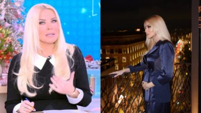 Η Κατερίνα Καινούργιου έγκυος