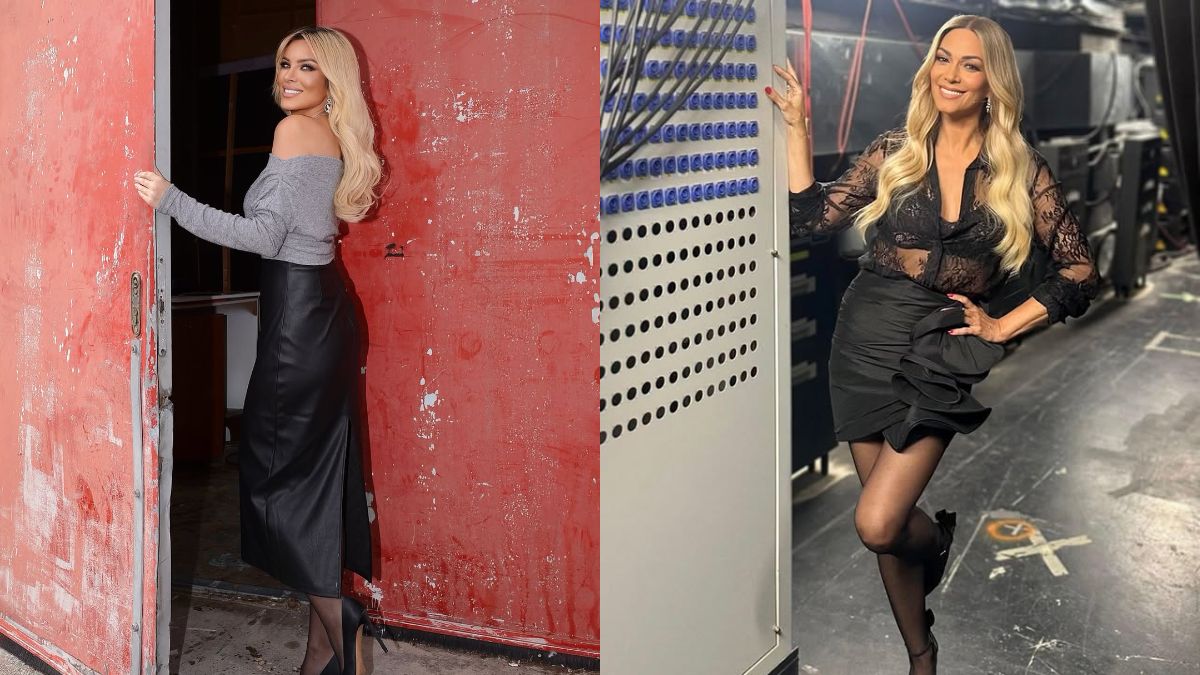 Κατερίνα Καινούργιου - Έλλη Κοκκίνου