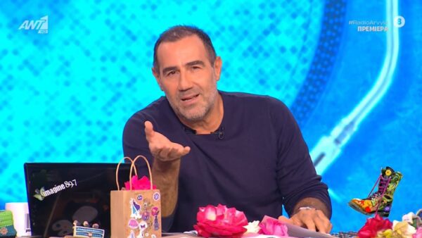 Ο Αντώνης Κανάκης στο Ράδιο Αρβύλα