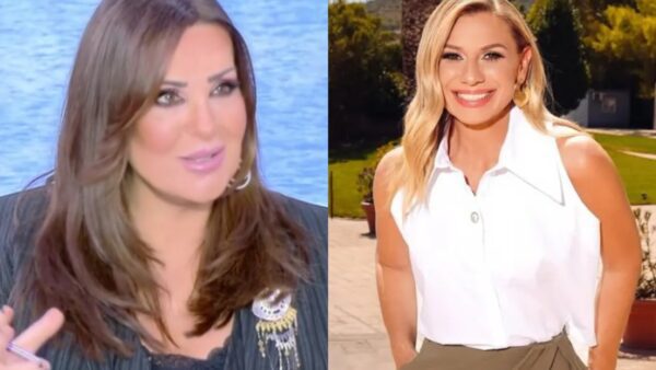 Κατερίνα Καραβάτου και Ναταλία Γερμανού