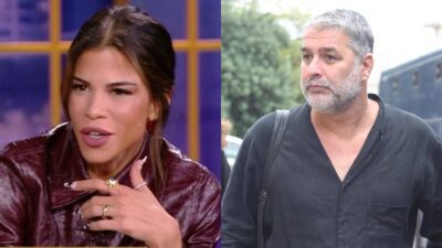 Δάφνη Καραβοκύρη - Βασίλης Μπισμπίκης