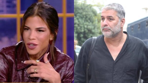 Δάφνη Καραβοκύρη - Βασίλης Μπισμπίκης