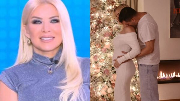 Η Κατερίνα Κσινούργιου στο Super Κατερίνα