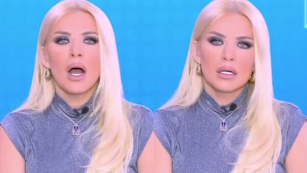 Η Κατερίνα Κσινούργιου στο Super Κατερίνα