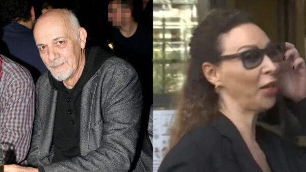 Γιώργος Κιμούλης - Δώρα Χρυσικού