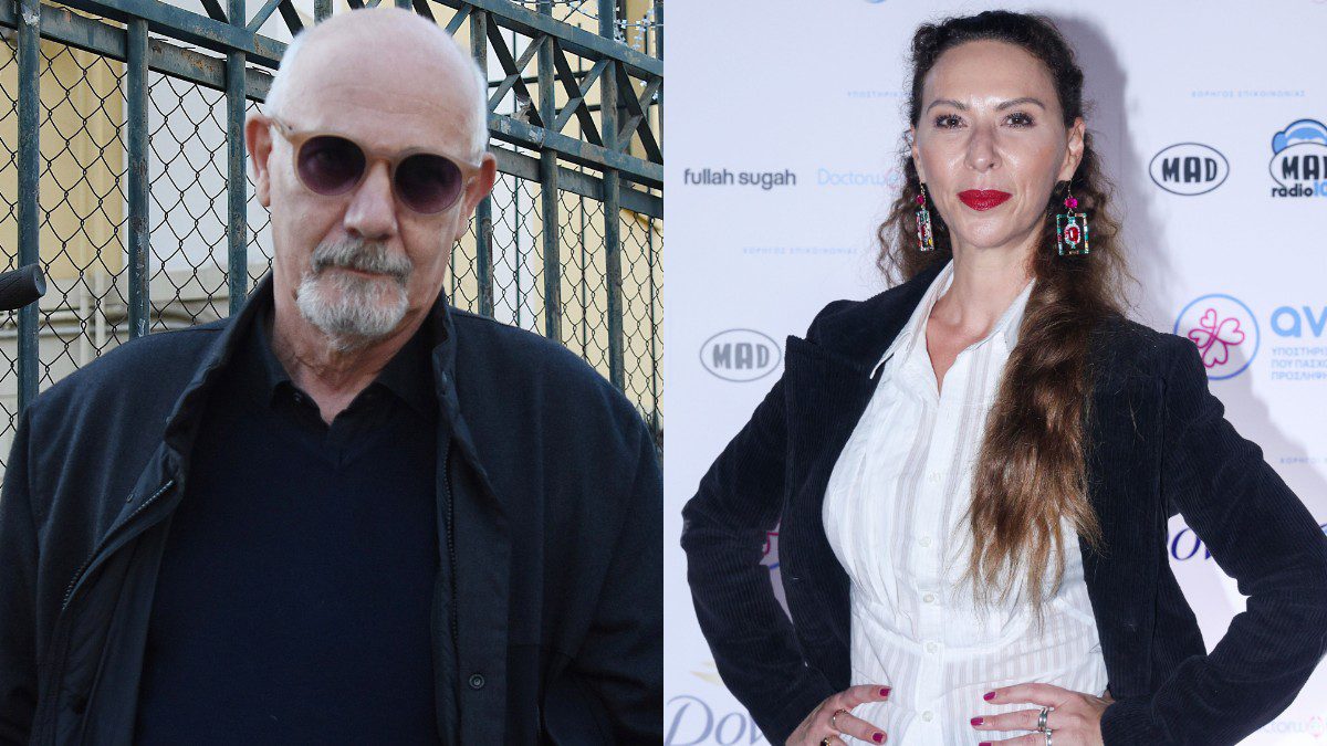 Δώρα Χρυσικού - Γιώργος Κιμούλης