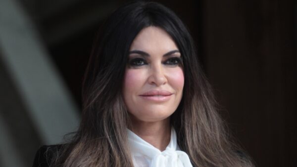 Η Κίμπερλι Γκίλφοϊλ