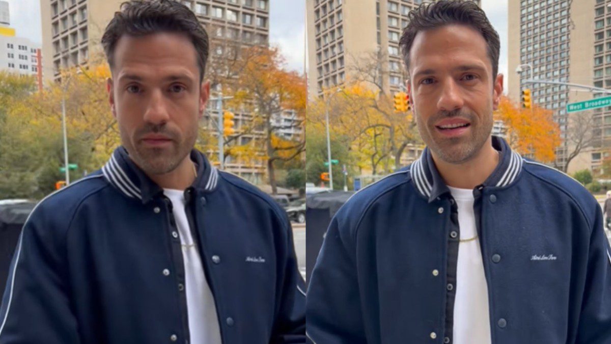 Ο Κωνσταντίνος Αργυρός στο Μανχάταν