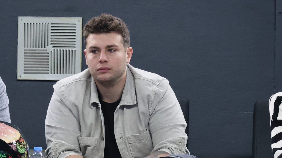 Ο Αλέξανδρος Κοψιάλης