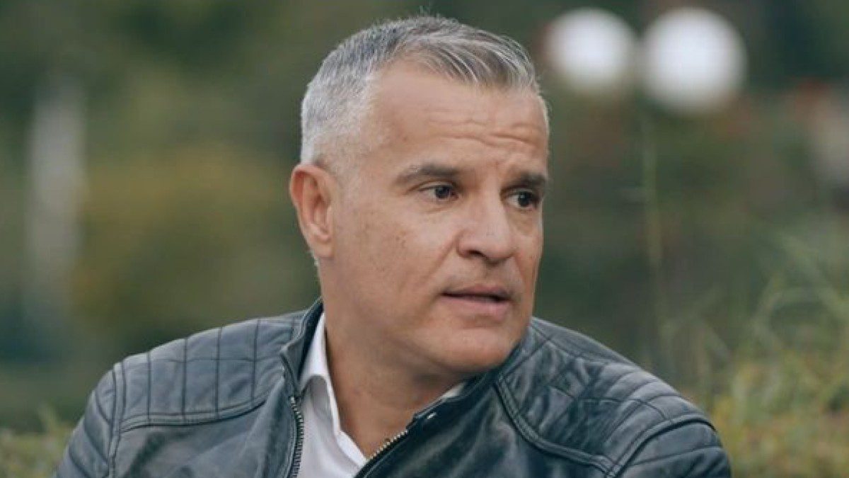 Ο Κώστας Σαρίκας στο Mega Stories