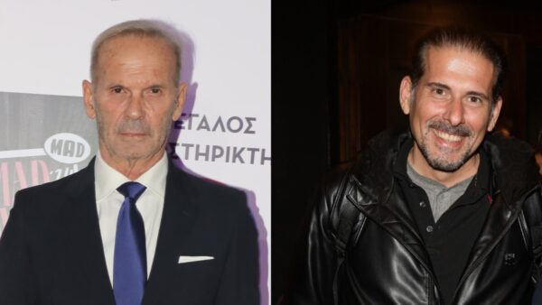 Πέτρος Κωστόπουλος - Διαμαντής Καραναστάσης