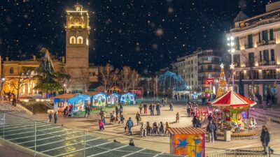 Κοζάνη πλατεία