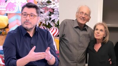 Λάμπρος Κωνσταντάρας γονείς