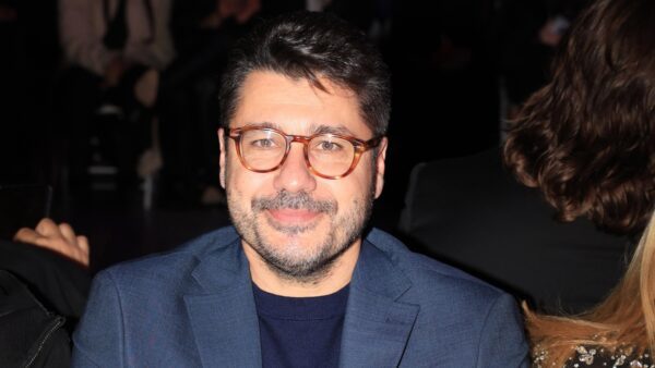 Ο Λάμπρος Κωνσταντάρας