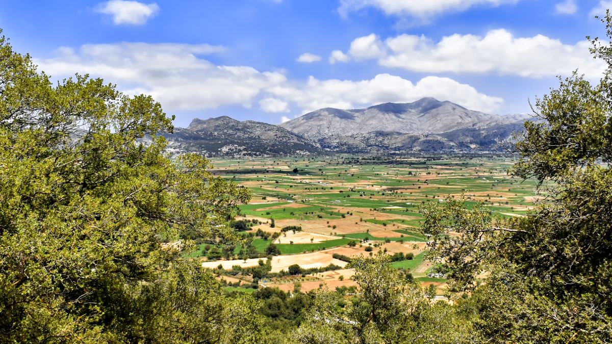 λασίθι οροπέδιο
