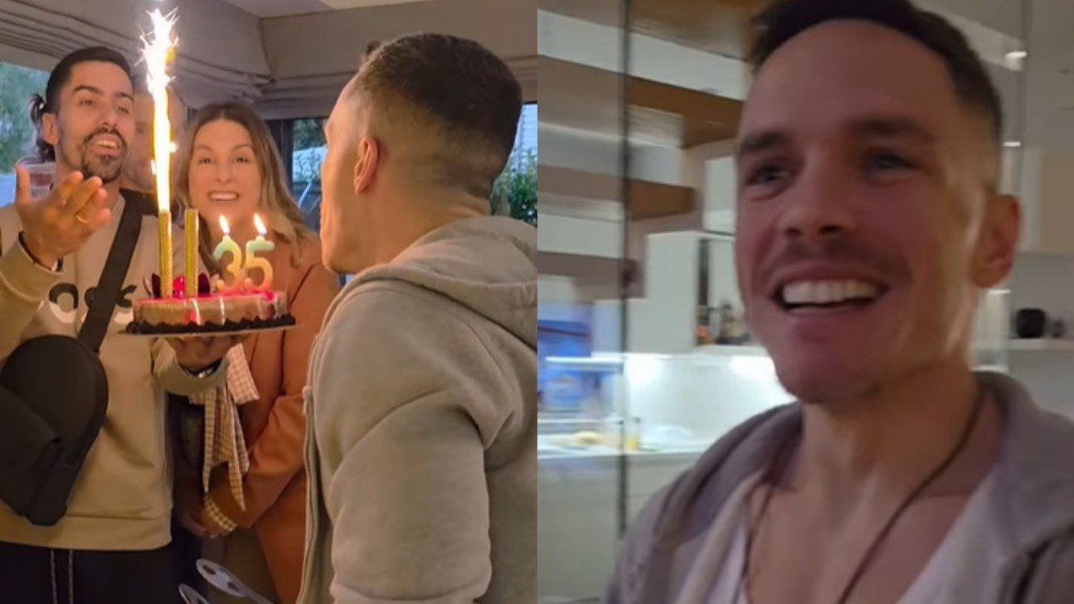 Ο Λευτέρης Πετρούνιας στο Instagram