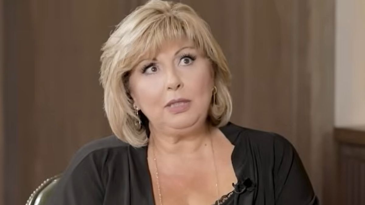 Η Λένα Μαντά στο Τετ α Τετ