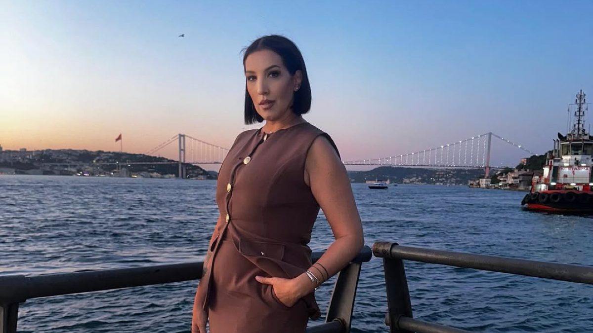 Η Σοφία Λεοντίτση