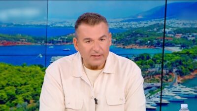 Γιώργος Λιάγκας