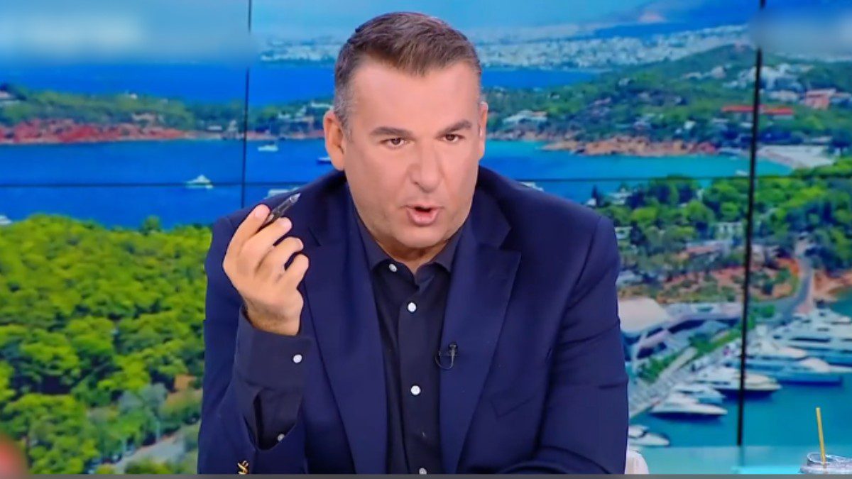 Γιώργος Λιάγκας