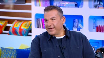 Γιώργος Λιάγκας