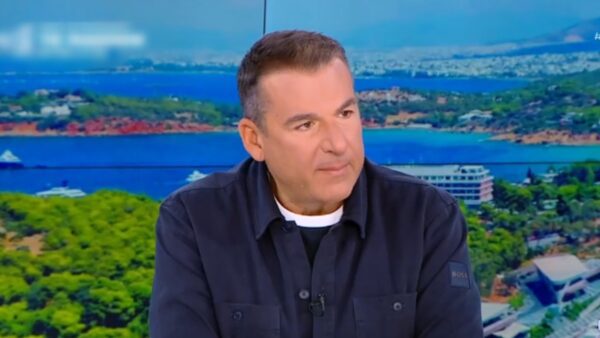 Γιώργος Λιάγκας