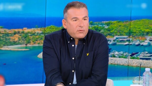 Γιώργος Λιάγκας