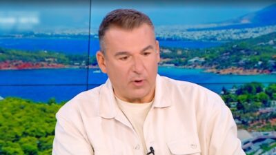 Γιώργος Λιάγκας